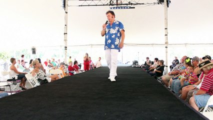 Dennis Soileau sings 'Wonder of you' Elvis Week 2015