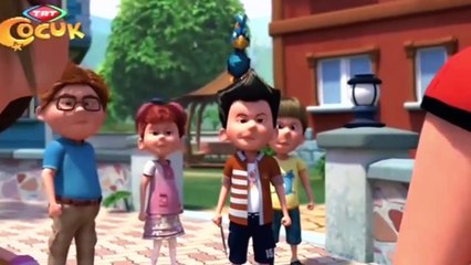 Dört X 4'lü Saklambaç TRT Çocuk