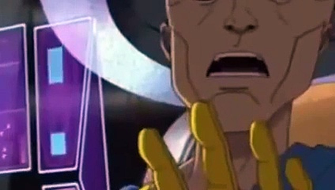 Avengers Assemble - Season 2 Episode 2 - Thanos Rising, Infinity War, Avengers vs Thanos