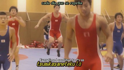 ºC-ute - Arigatou ~ Mugen no Yell (Sub Español)