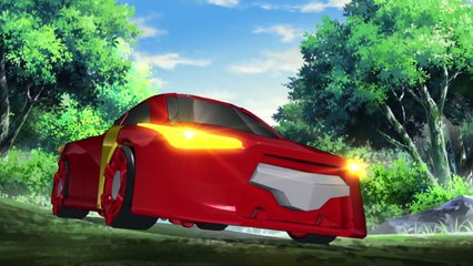 [터닝메카드] 4화 파트너를 되찾기 위하여 (Turning Mecard EP04)