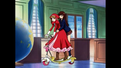Ultra Maniac Funny Moments - Ayu and Nina Attempt to find a Holystone