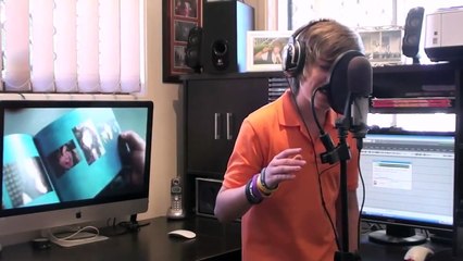 _What are Words_ - Chris Medina cover - lyrics American Idol