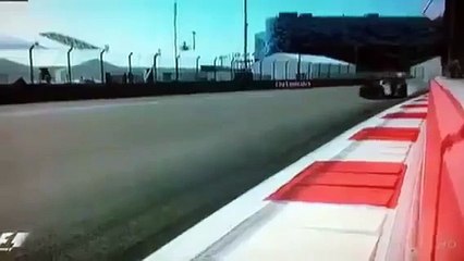 Carlos Sainz Huge Crash At F1 2015 Russia Sochi
