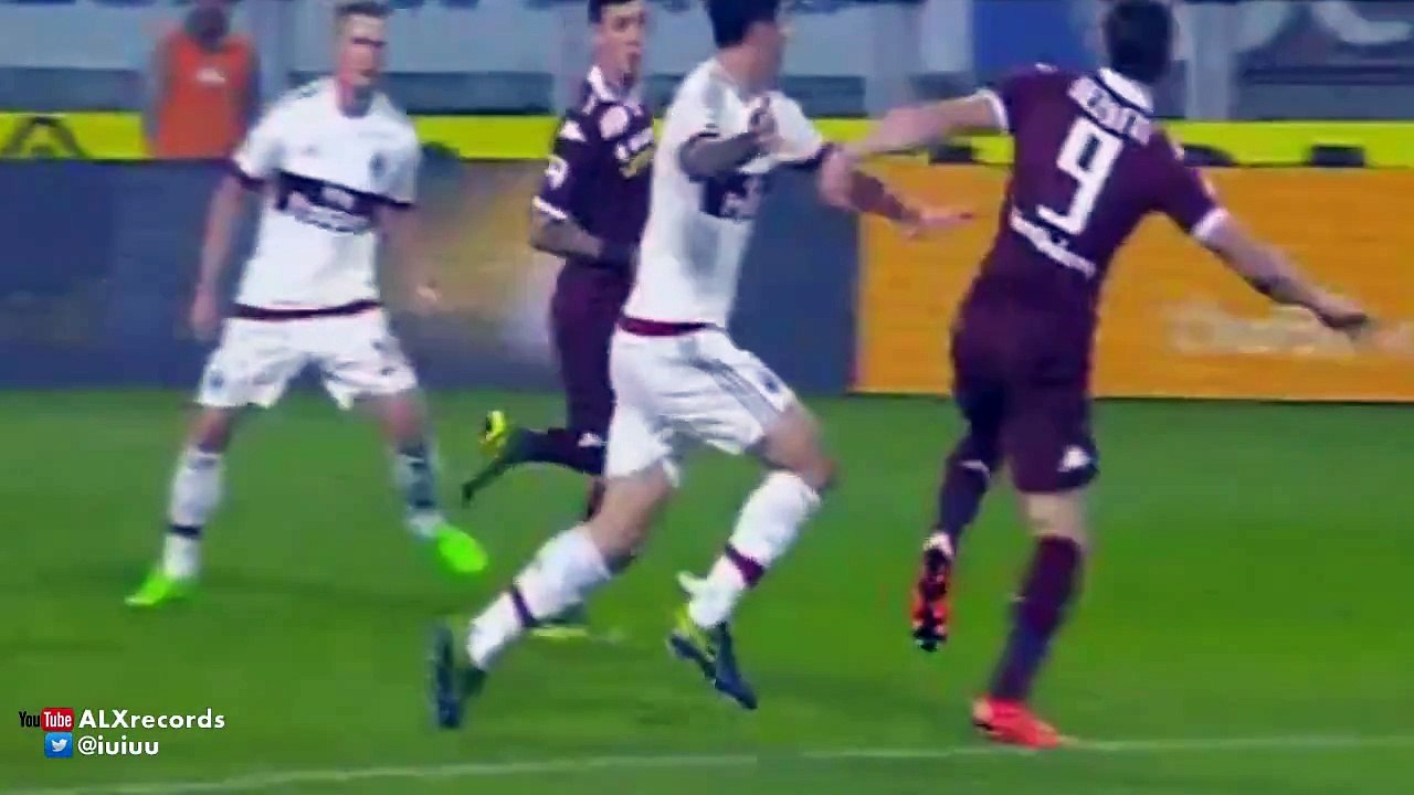 Torino vs AC Milan 1-1 All Goals and Highlights 17.10.2015