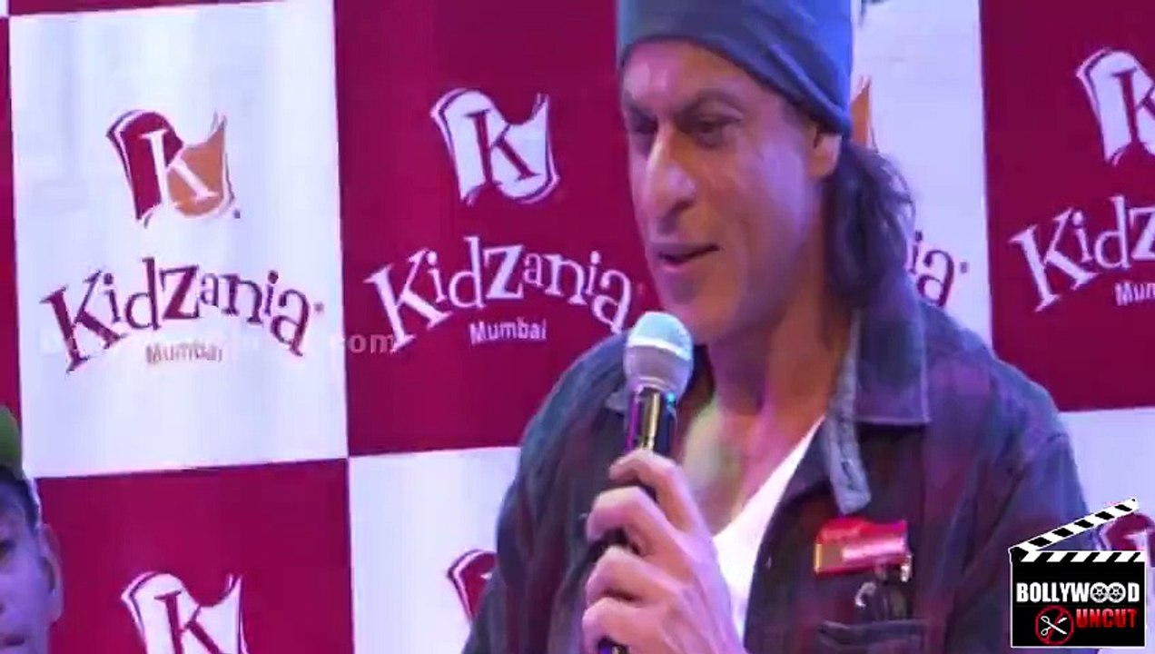 DILWALE Official Trailer ft. Shahrukh Khan_ Kajol Releases On DIWALI 2015