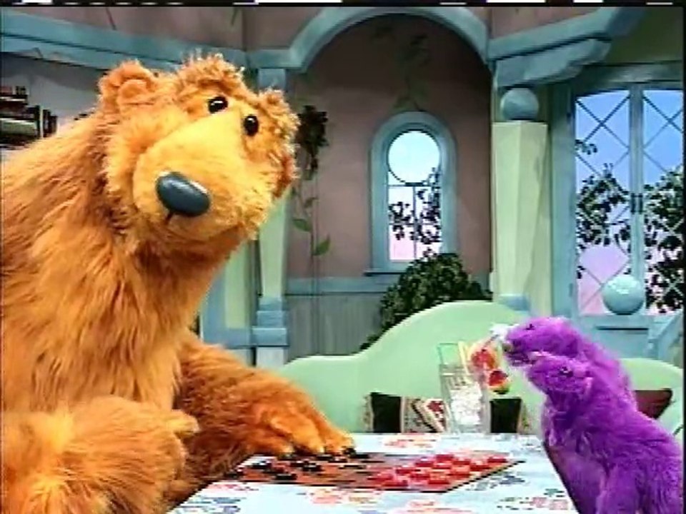 Bear in the Big Blue House - Summer Cooler Part 1 - video Dailymotion