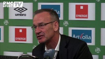 Troyes / Furlan : "Les valises sont toujours prêtes"