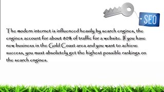 SEO Gold Coast: Search Engine Optimisation in Gold Coast