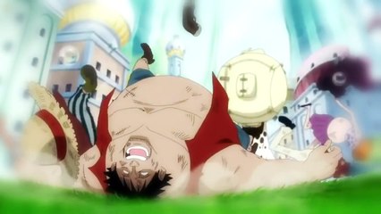 One Piece AMV™ Monkey D.Luffy & Gol D.Roger ♦ Power Of The Kings The New Era [HD]