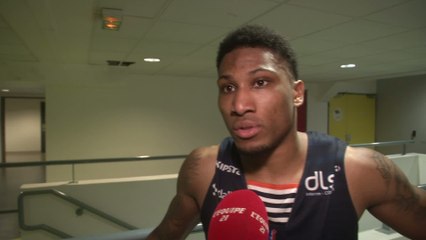 Basket - Pro A - BCM : Albicy «Il y a un super état d'esprit»