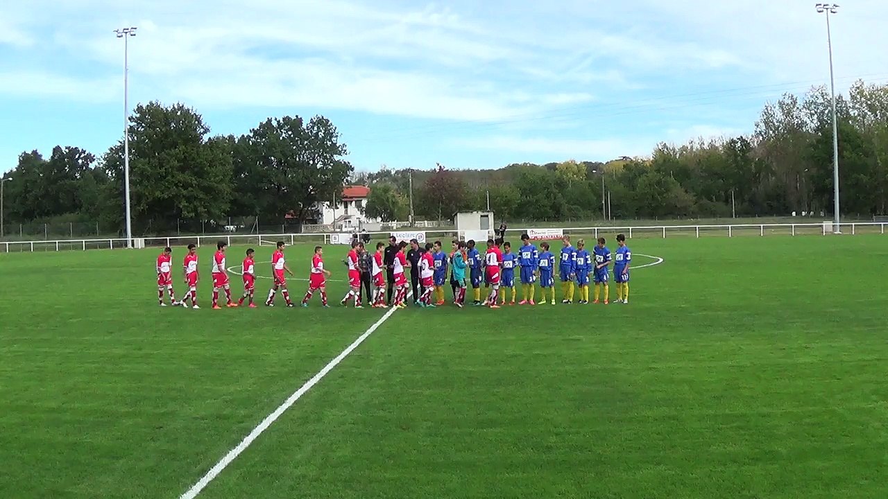Coupe du Midi U15