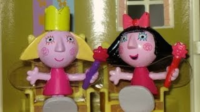 Ben and Hollys Little Kingdom Little Castle Magical Playset Review - Juguetes de Ben y Ho