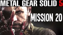 Metal Gear Solid 5: Mission 20 Voices (S Rank) Tutorial