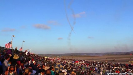 Sean D. Tucker Oracle Challenger İ @ MCAS Miramar Air Show 2015