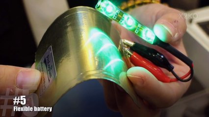 Top 5 upcoming smartphone battery tech
