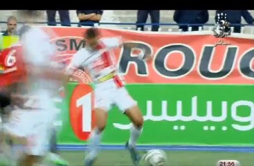 L1 8e j : CR Belouizdad - USM Alger