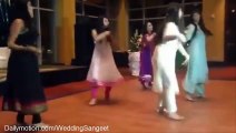 Wedding Dance By Group Of Girls - Home Dance - HD