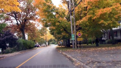 neuville rue des érables allez-retour