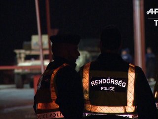 Migrants: Budapest ferme sa frontière avec la Croatie