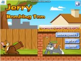 Tom and Jerry Games Bombing Tom Cat Games to Play - Tom and Jerry Gameplay