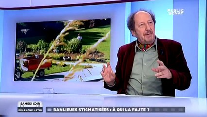 Samedi soir dimanche matin le debat - Banlieues stigmatisées : à qui la faute ? (17/10/2015)