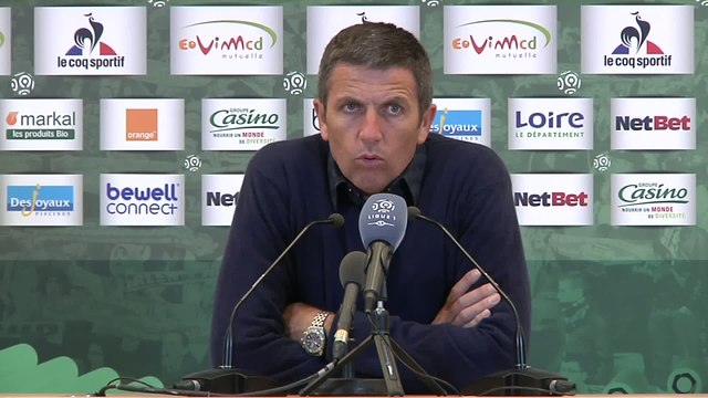 Foot - L1 - GFCA : Laurey «Le résultat est logique»