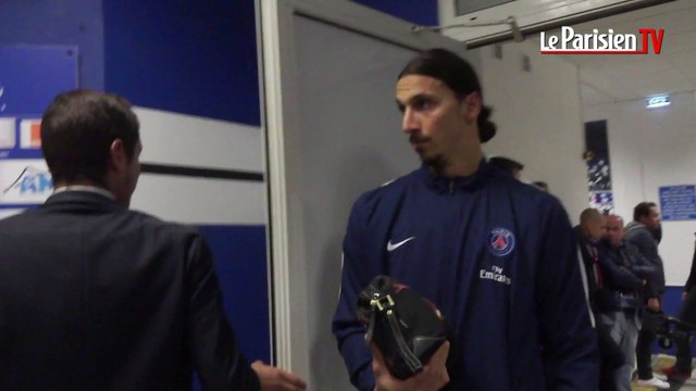 Le PSG et Zlatan Ibrahimovic sont prêts à affronter le Real Madrid