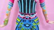 Play Doh Raquelle (Doll) Katy Perry Dark Horse Inspired Costume (3) Play Doh Craft N Toys
