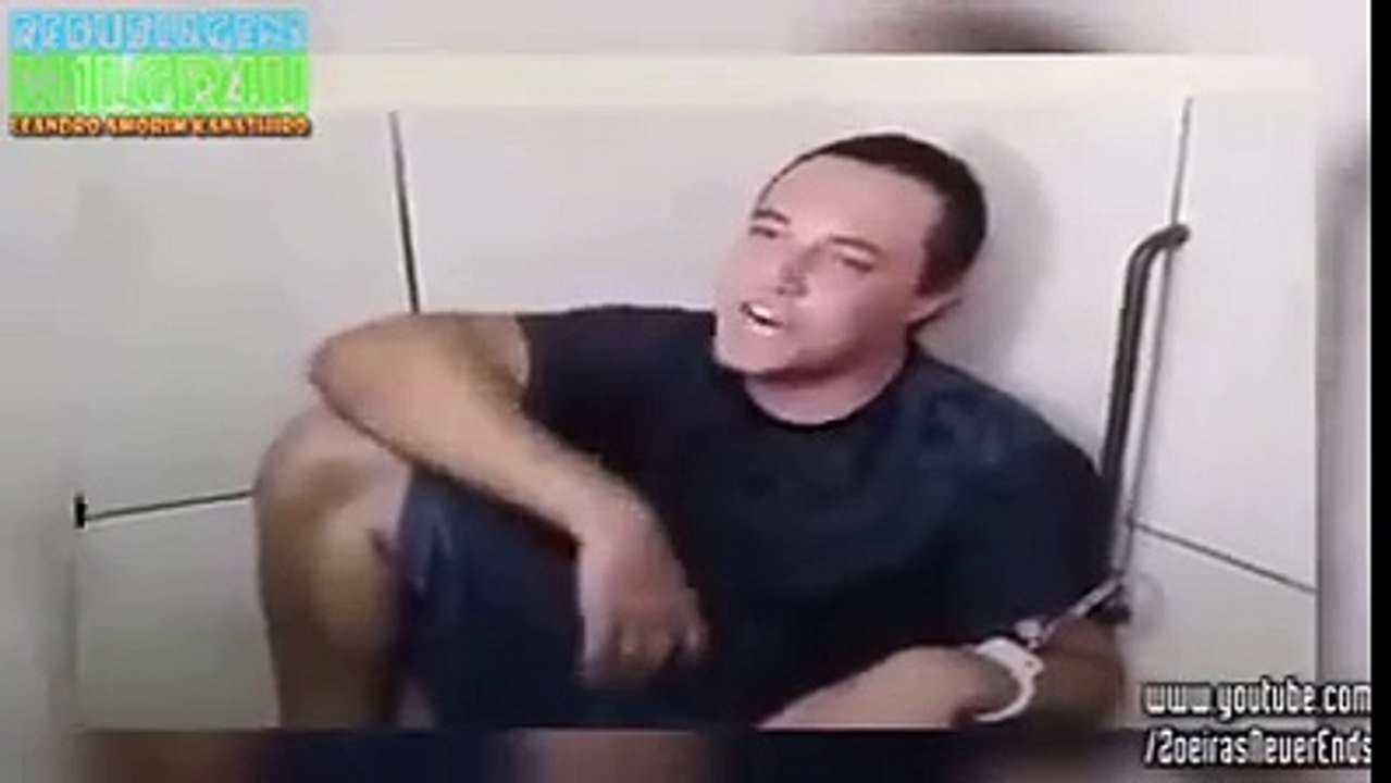Cachoeira versão Governo Brasileiro