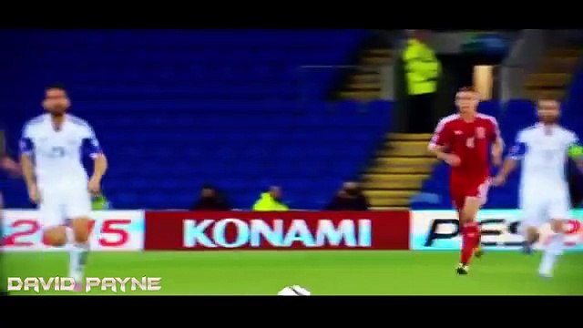 Gareth Bale ♦ all Goals & Skills for Wales ♦ 2006 - 2015 [HD] -