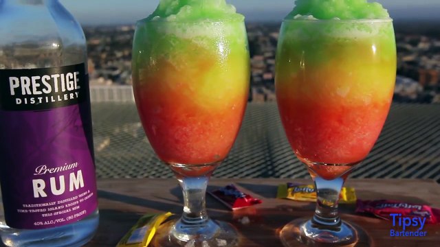 Laffy Taffy Daiquiri Tipsy Bartender