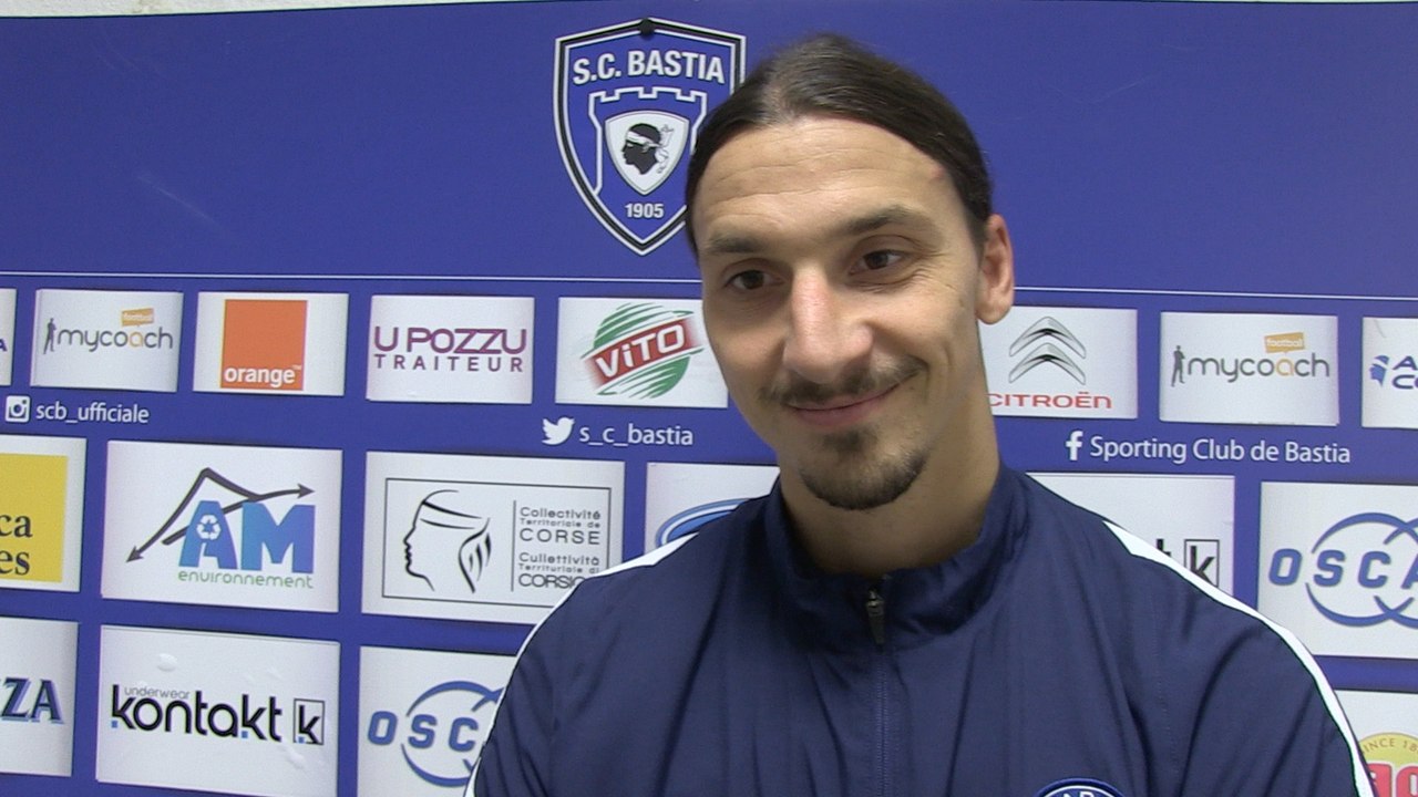 Bastia-Paris: Post game interviewes