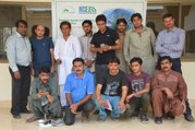 Reporting impacts of climate change on communities: NCEJ holds classroom training in Mithi-Thar Desert of Sindh