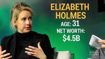 The richest billionaires under 35 and how they got their money