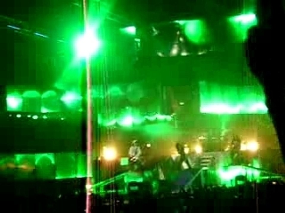 Tokio hotel en concert au zenith !