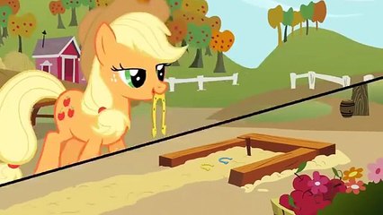 My Little Pony    Amigos de Otoño Español de España