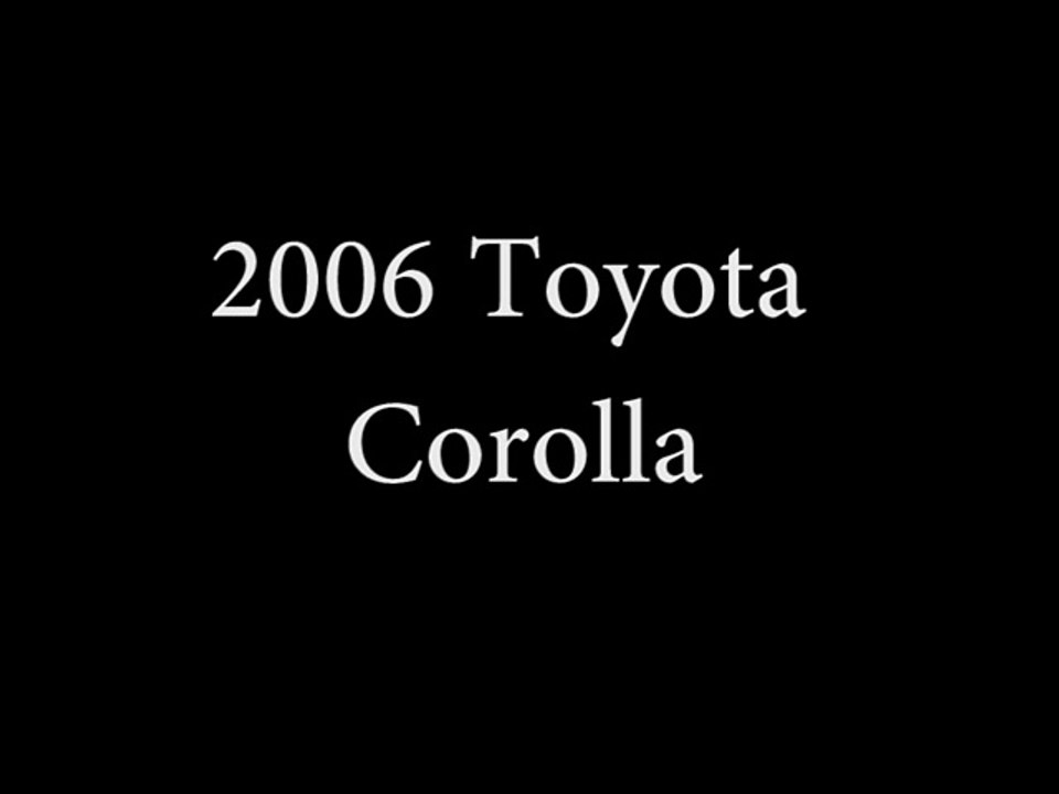 2006Corolla