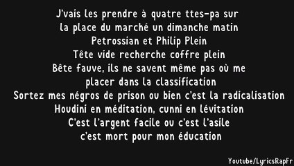 Kaaris - Double F.uck (Audio + Parole_Lyrics)