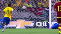 VIDEO Brazil 3 – 1 Venezuela (World Cup Qualifiers) Highlights