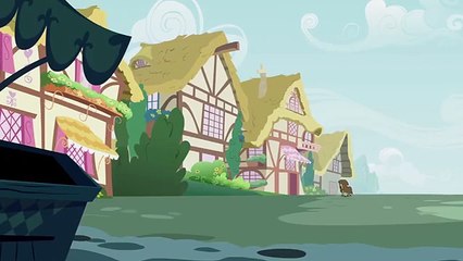 My Little Pony   ' Rumores''  percigiendo a zecora   Español de España
