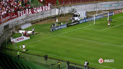 Vila Nova para na trave!