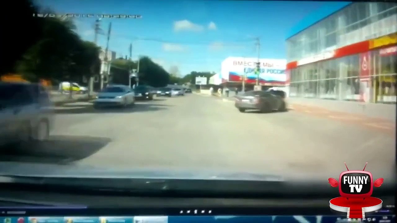 Ultimate Car Crash Compilation 1 October 2015 BEST FUNNY TV funny videos, funny pranks