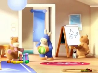 Sa invatam culorile! (Filmulet educativ pt copii in limba romana)