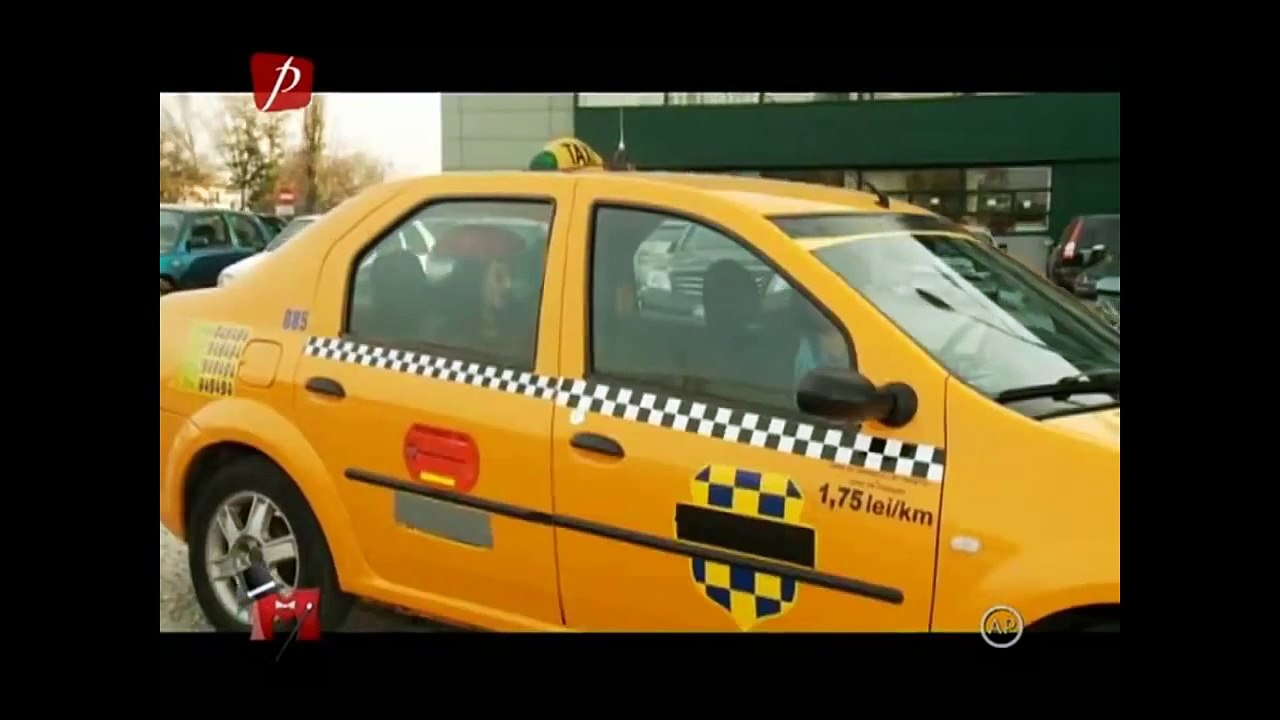 Mondenii Mihaita din Berceni taximetrist