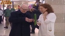 Hot Women Banana CONDOM Prank ( Social Experiment ) in Public