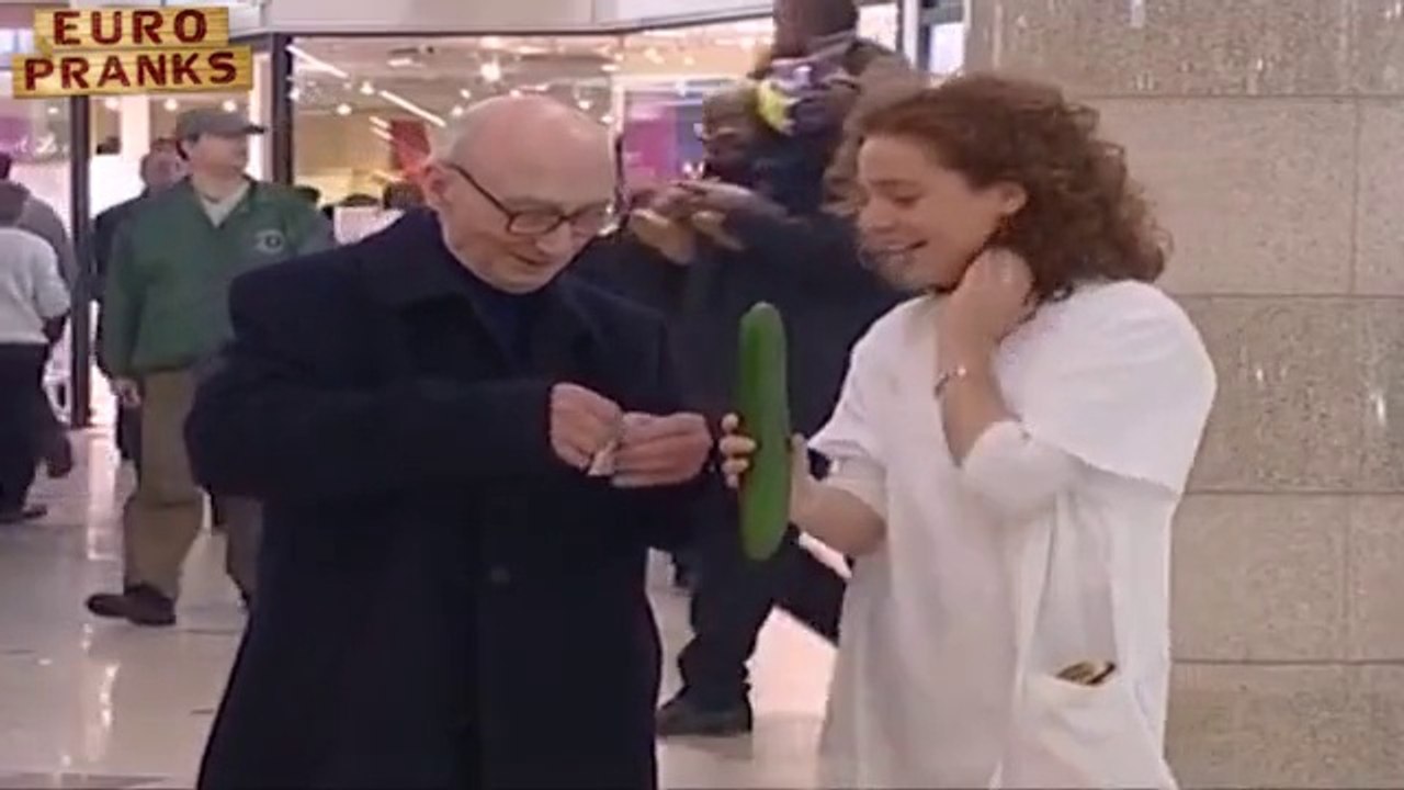 Hot Women Banana CONDOM Prank ( Social Experiment ) in Public