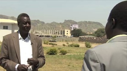 الاقتصاد والناس-اقتصاد جنوب السودان