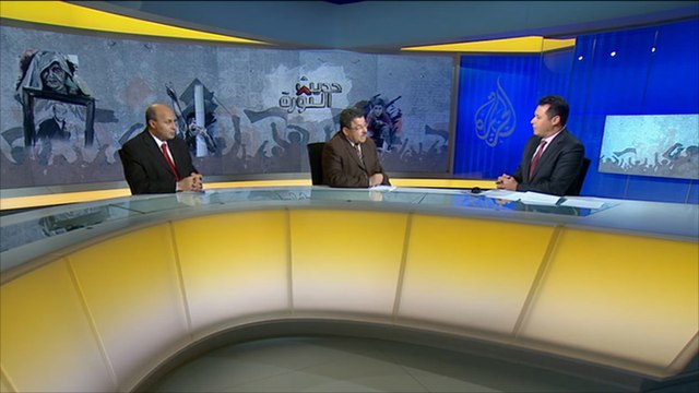 حديث الثورة - أول انتخابات نيابية بمصر بعد الانقلاب