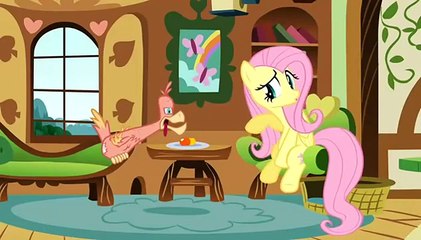 My Little Pony   fluttershy- cuidando a filamina español latino